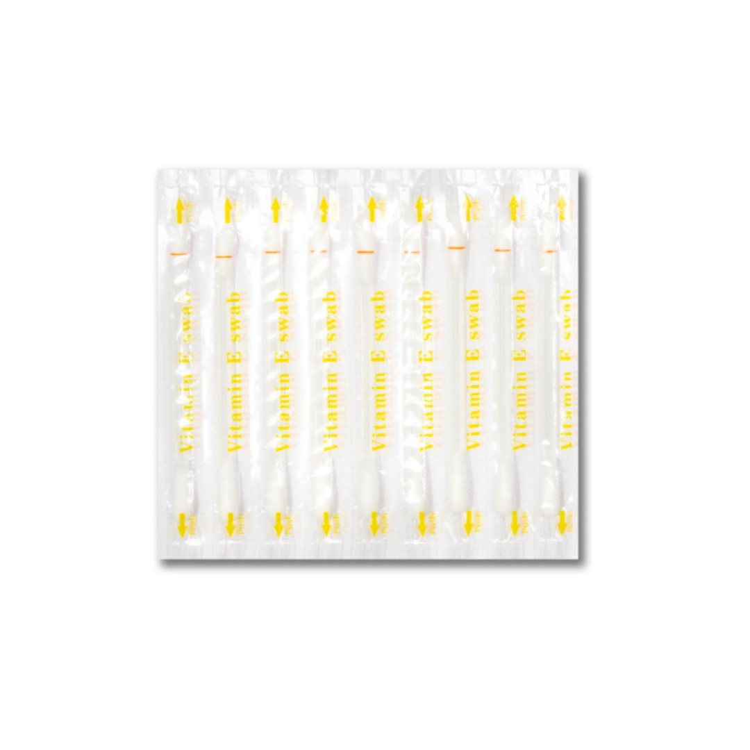 VITAMIN E OIL SWABS