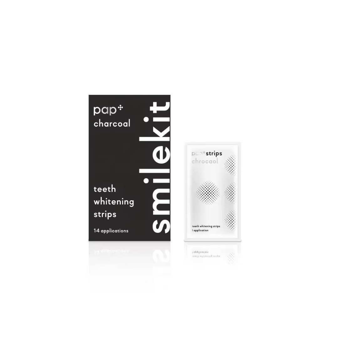 TEETH WHITENING STRIPS