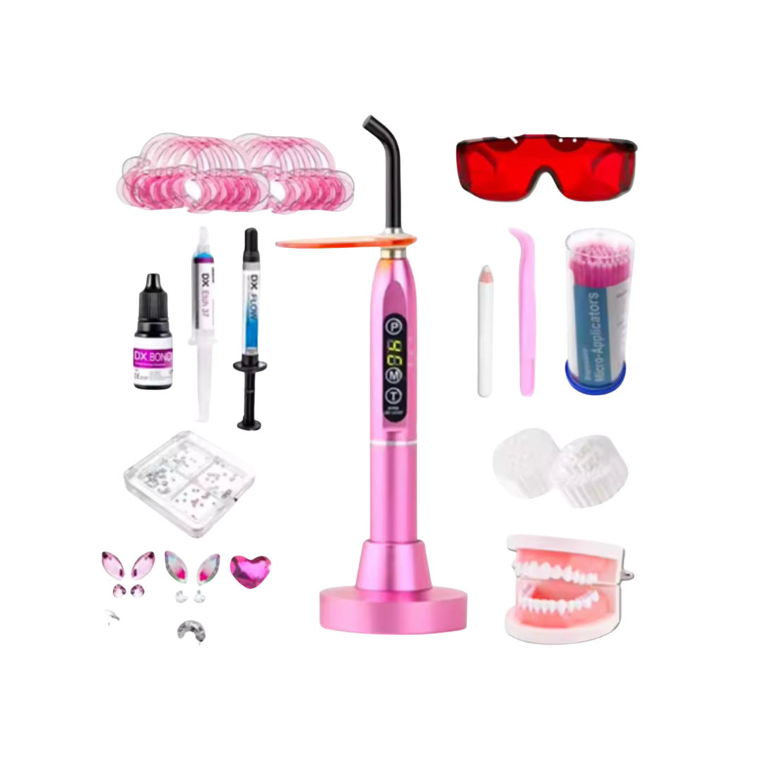 TOOTH GEM STARTING KIT