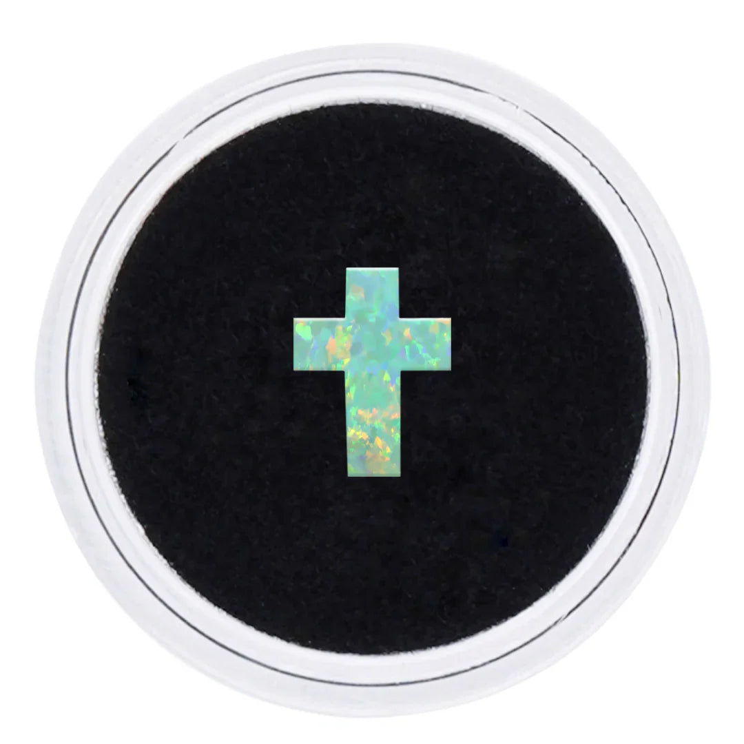 CROSS OPAL TOOTH GEMS