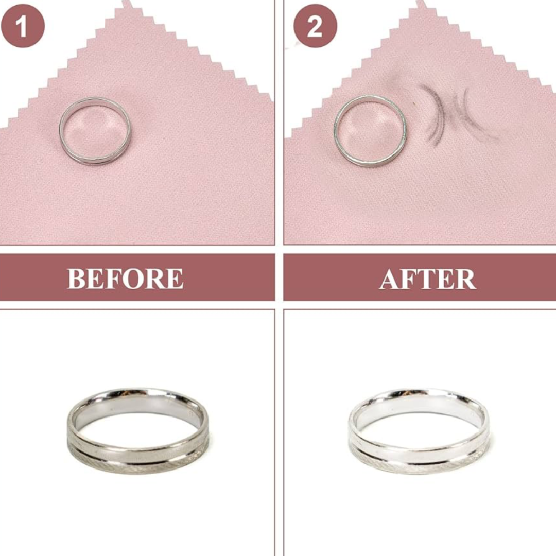 AFTERCARE CLOTH - PERMANENT JEWELRY