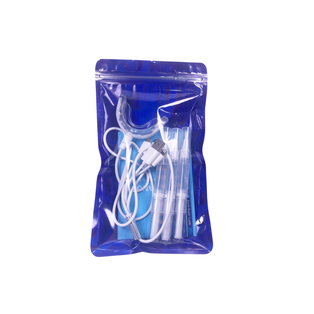 16 LED USB HOME TEETH WHITENING KITS
