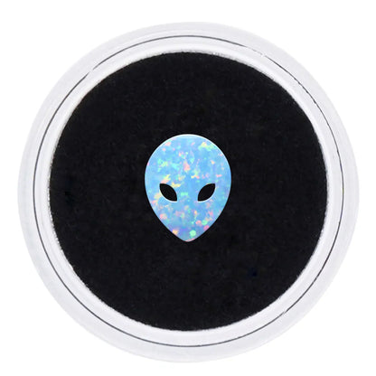ALIEN OPAL TOOTH GEMS
