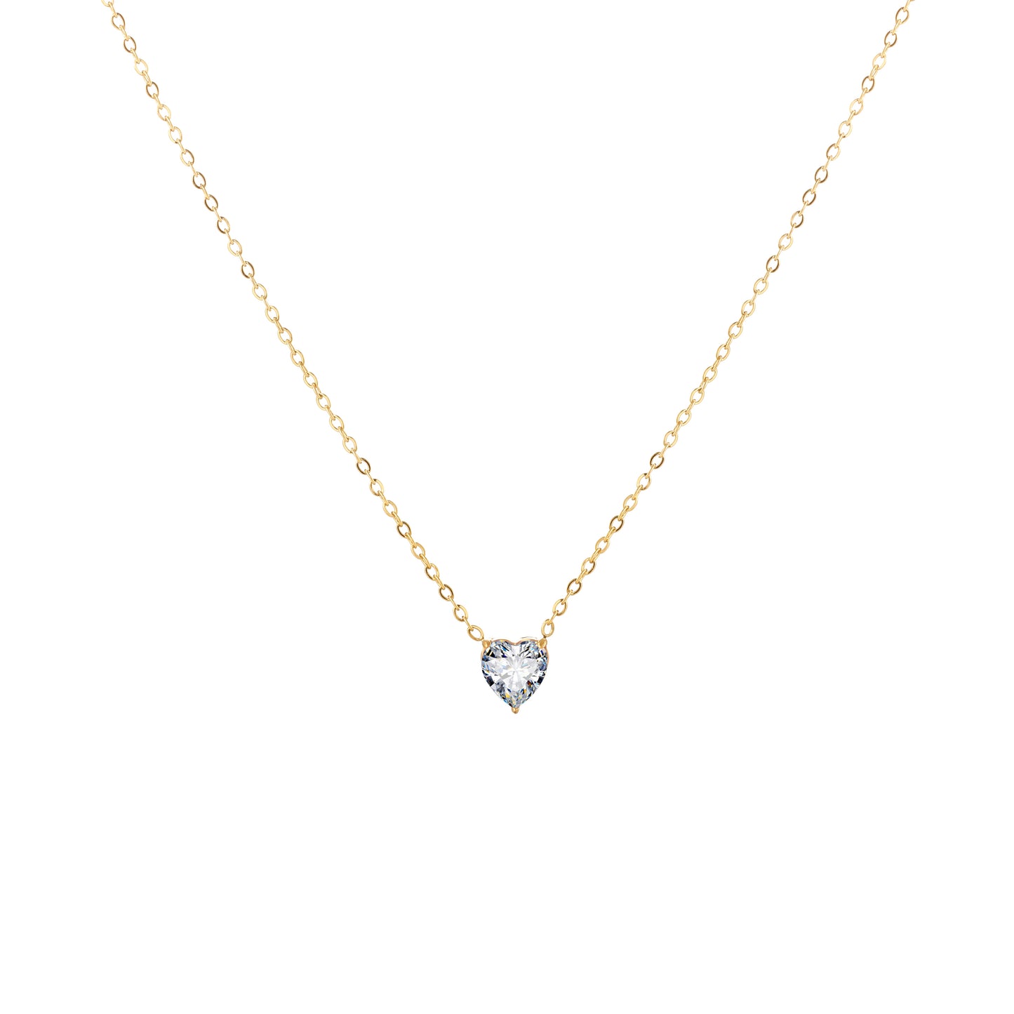 BIRTHSTONE NECKLACE