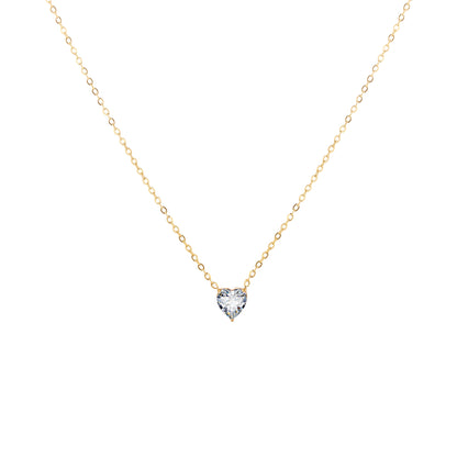 BIRTHSTONE NECKLACE