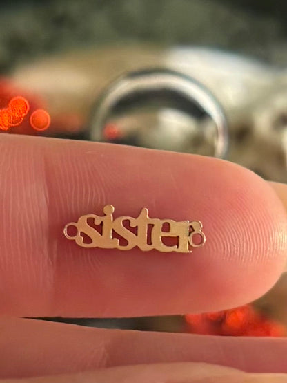SISTER CONNECTOR - PERMANENT JEWELRY