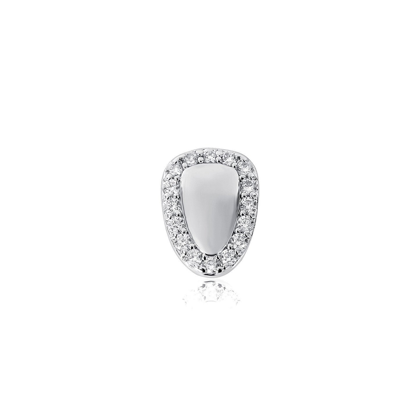 PREMADE GRILLZ - DIAMOND HALO