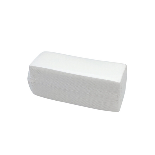 NON-WOVEN WAX STRIPS