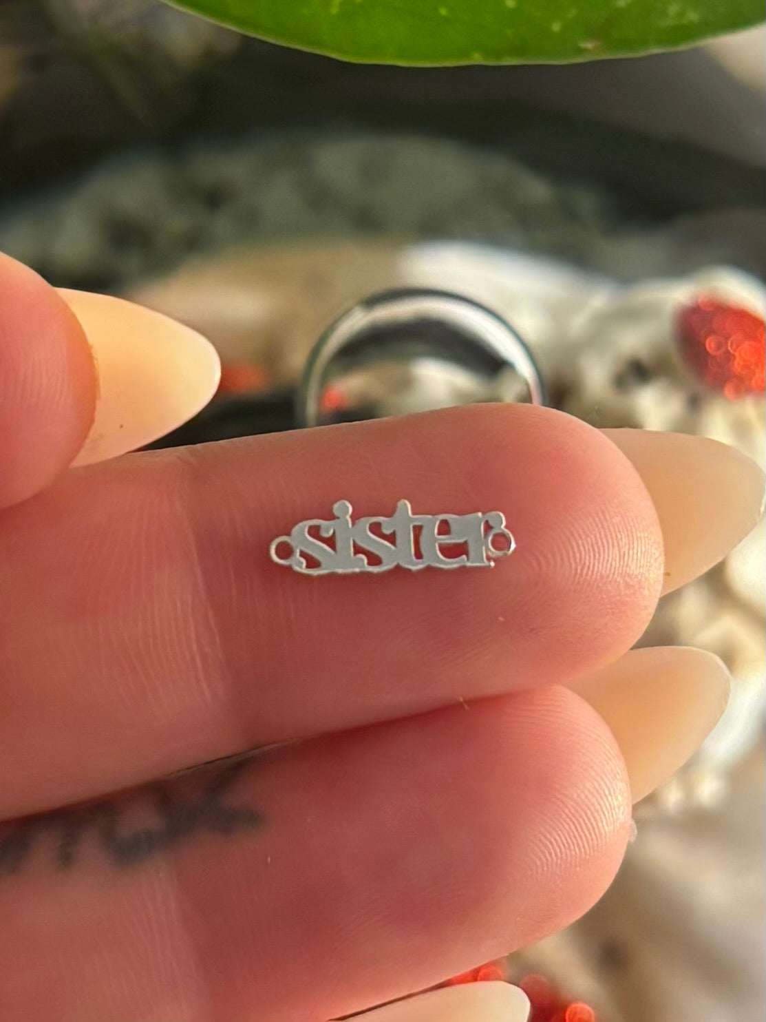 SISTER CONNECTOR - PERMANENT JEWELRY