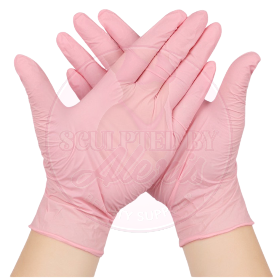 NITRILE GLOVES