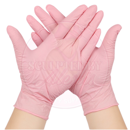 NITRILE GLOVES