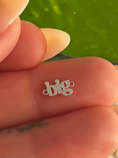 BIG CONNECTOR - PERMANENT JEWELRY
