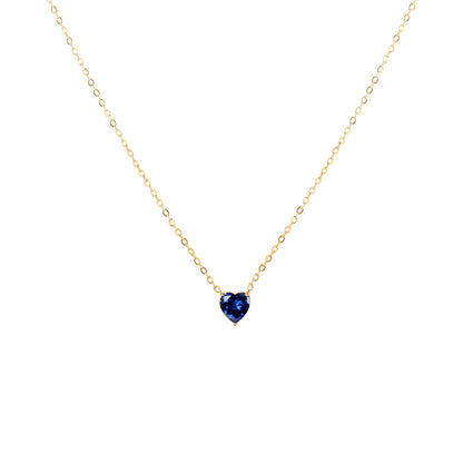 BIRTHSTONE NECKLACE
