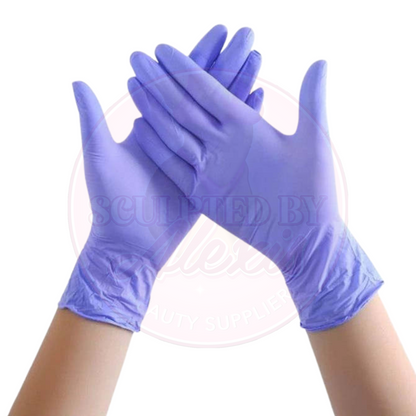 NITRILE GLOVES