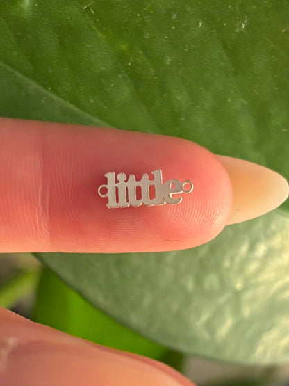 LITTLE CONNECTOR - PERMANENT JEWELRY