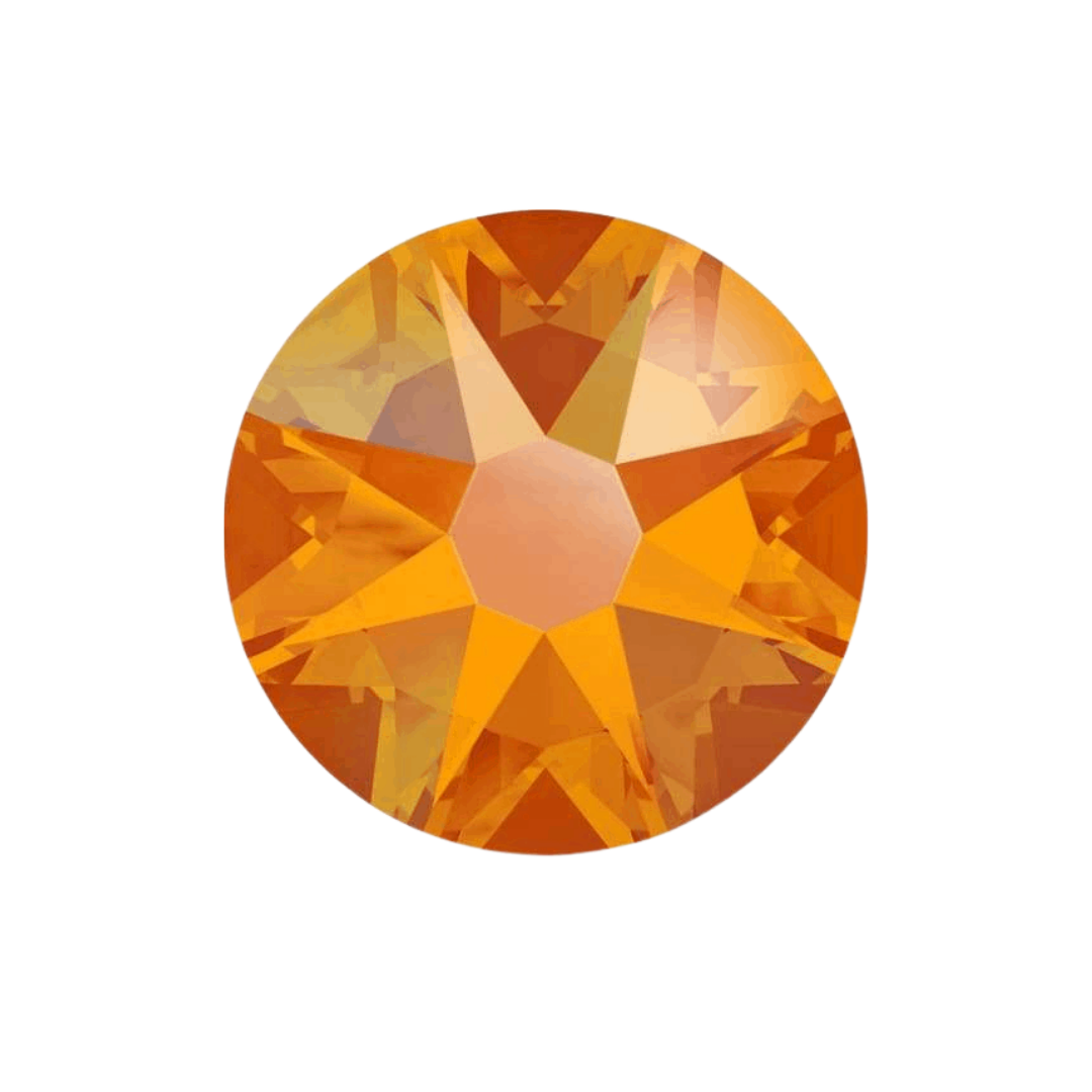 SUN AB - SWAROVSKI ROUND TOOTH GEMS