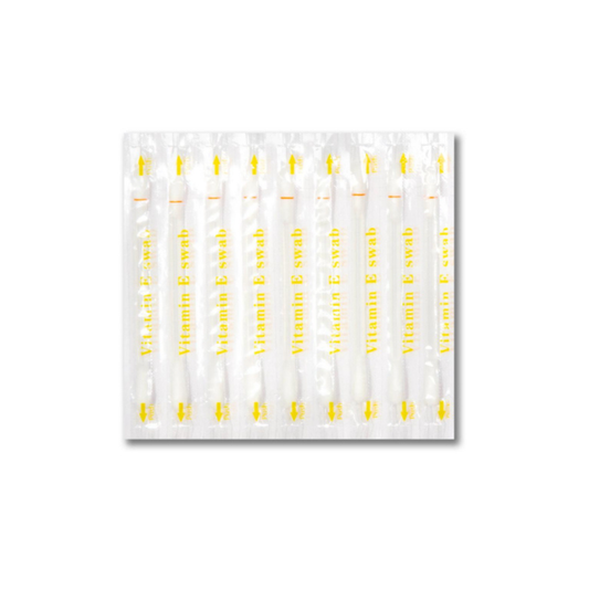 VITAMIN E OIL SWABS
