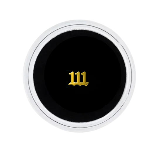 18K GOLD ANGEL NUMBER TOOTH GEMS
