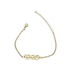 BIRTH YEAR BRACELET