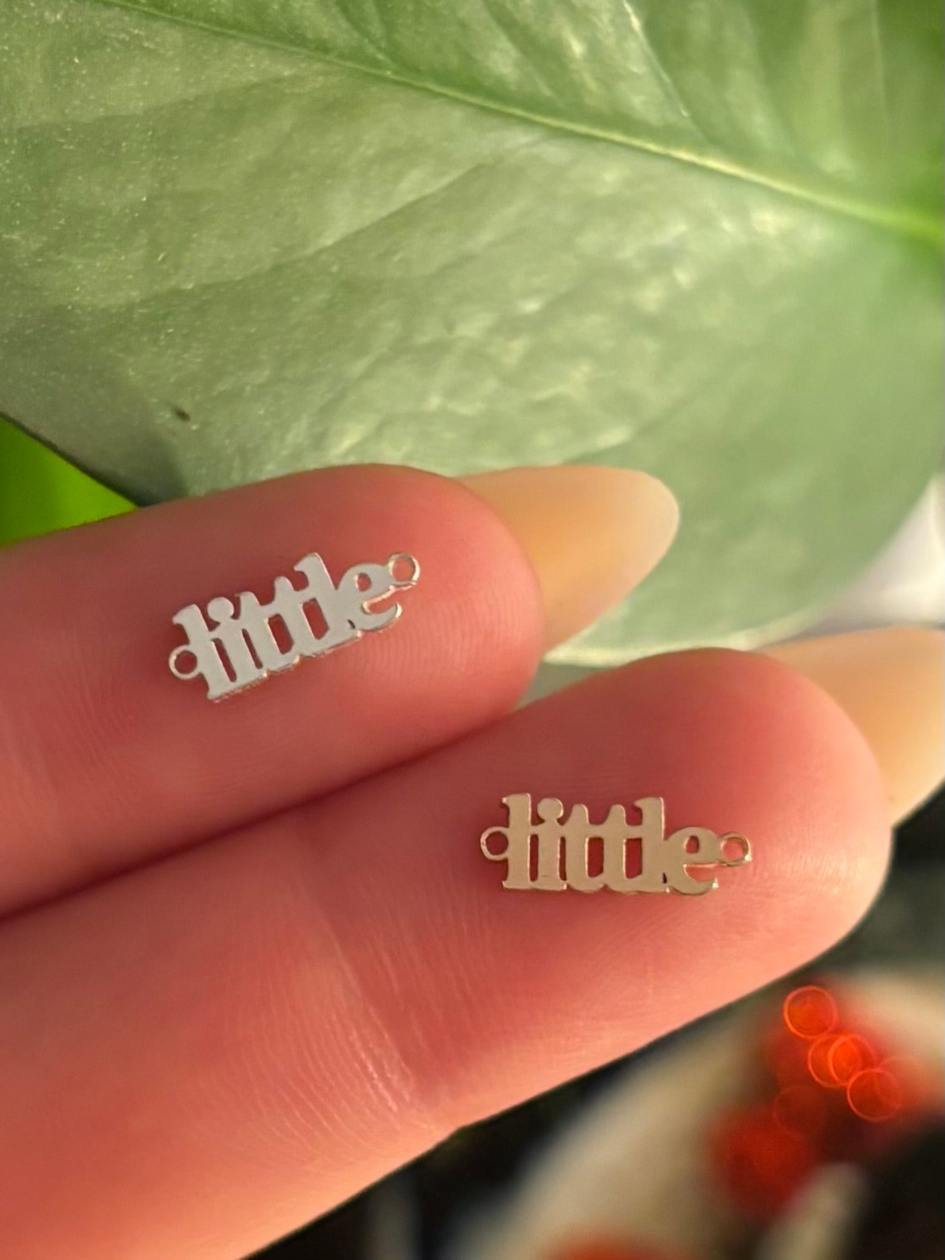 LITTLE CONNECTOR - PERMANENT JEWELRY