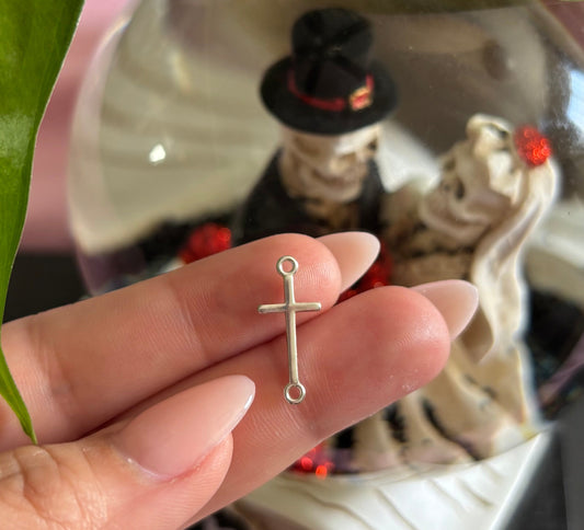 CROSS CONNECTOR - PERMANENT JEWELRY