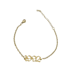 BIRTH YEAR BRACELET