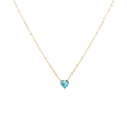 BIRTHSTONE NECKLACE