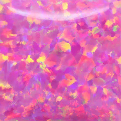 HEART OPAL TOOTH GEMS