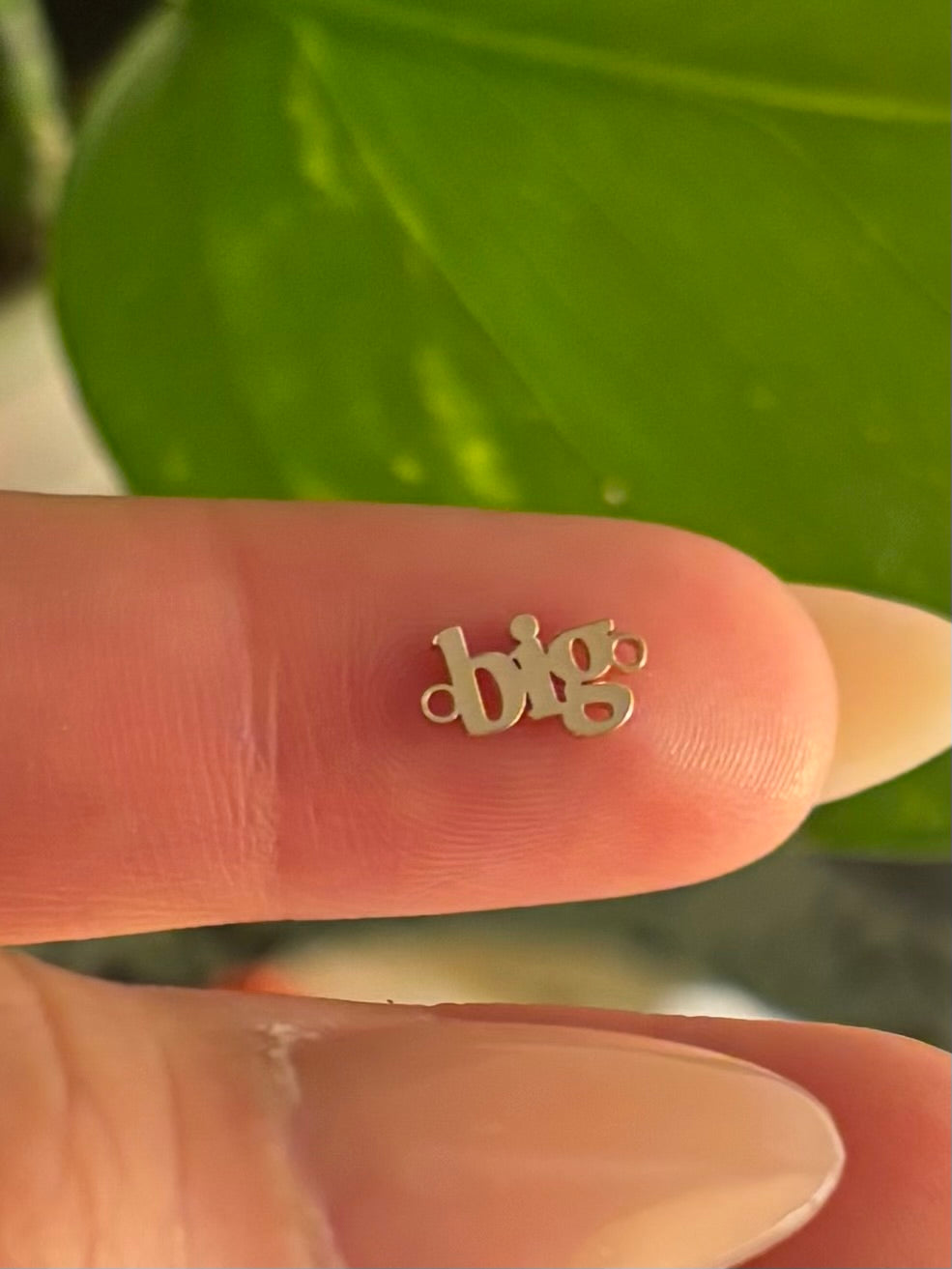 LITTLE CONNECTOR - PERMANENT JEWELRY