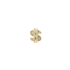 PREMADE GRILLZ - DOLLAR SIGN