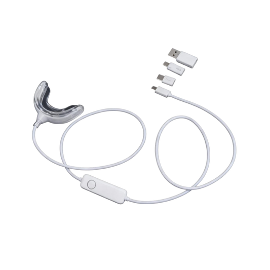 LED USB HOME TEETH WHITENING TRAY LIGHT