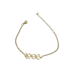 BIRTH YEAR BRACELET