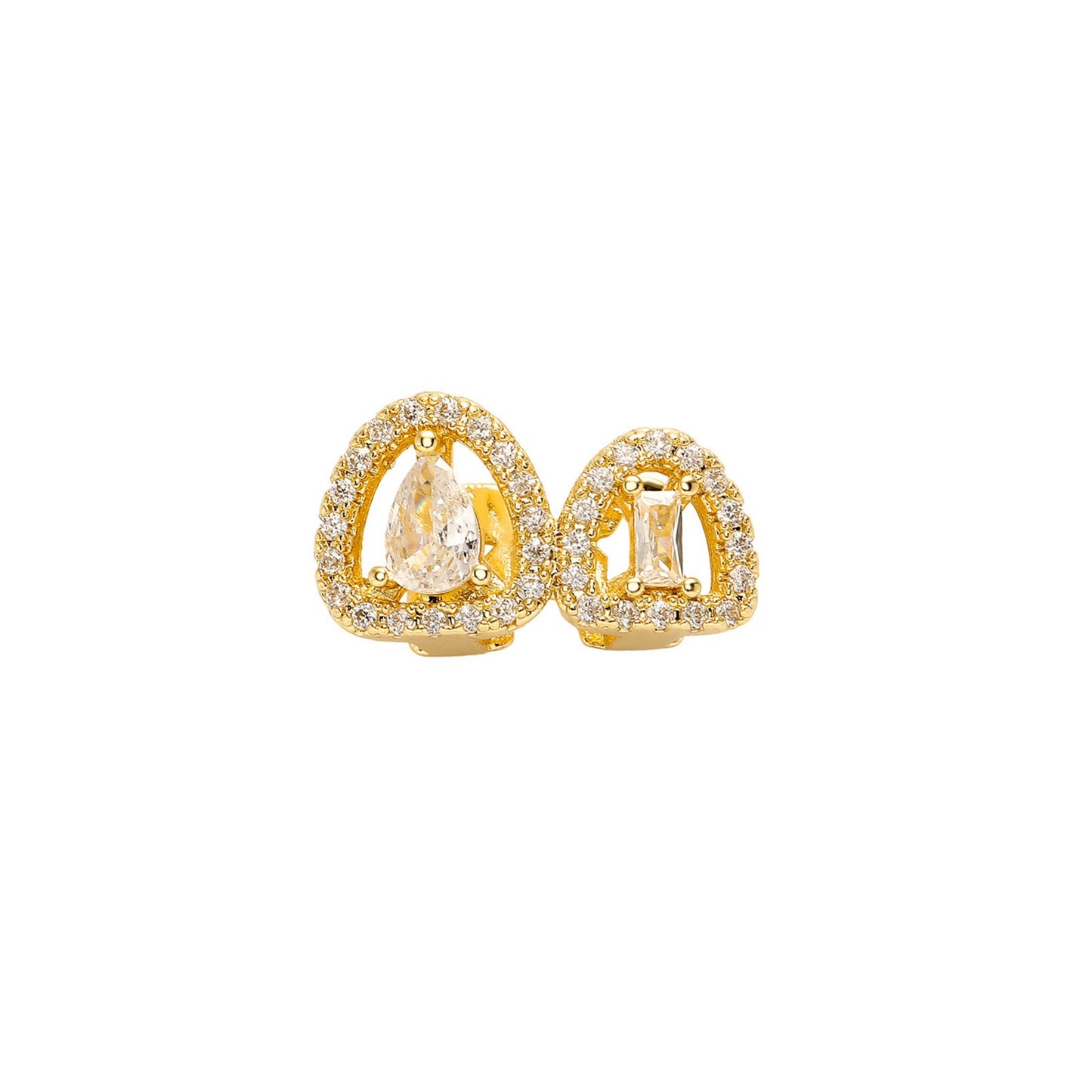 PREMADE GRILLZ - ICE PRINCESS