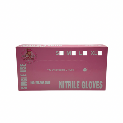NITRILE GLOVES