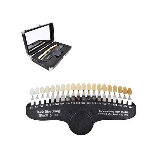 TOOTH SHADE GUIDE