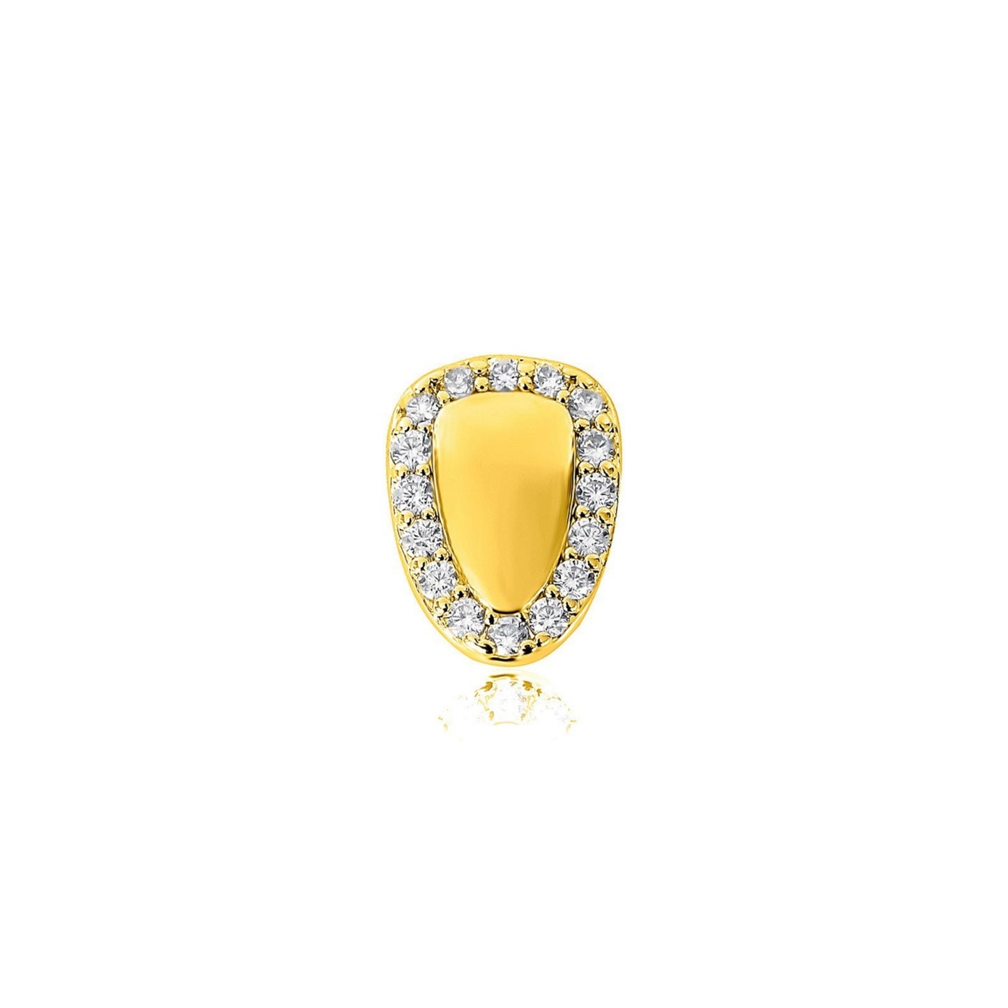 PREMADE GRILLZ - DIAMOND HALO