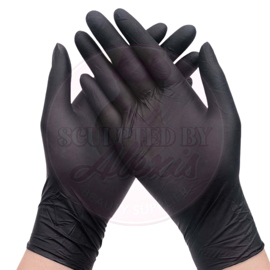 NITRILE GLOVES