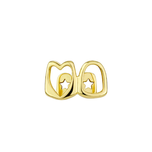 PREMADE GRILLZ - XOXO