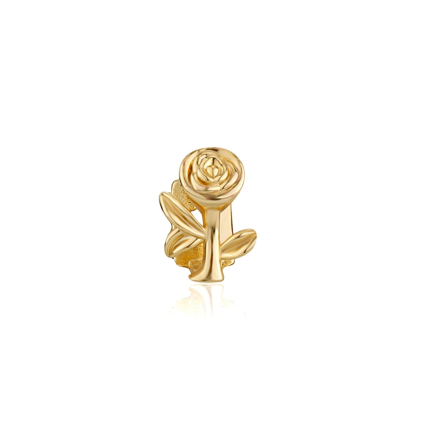 PREMADE GRILLZ - ROSE