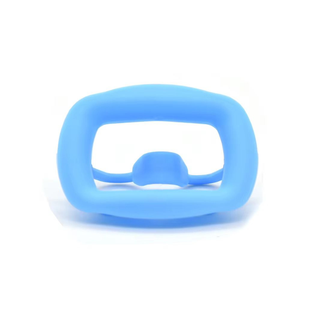 SILICONE CHEEK RETRACTOR