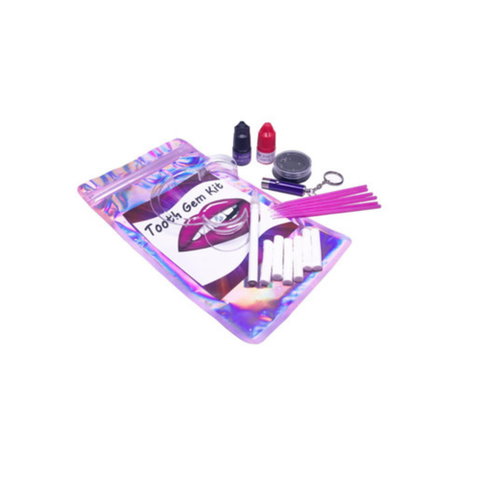 DIY TOOTH GEM KIT