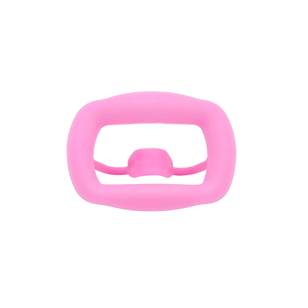 SILICONE CHEEK RETRACTOR
