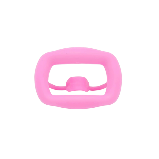 SILICONE CHEEK RETRACTOR