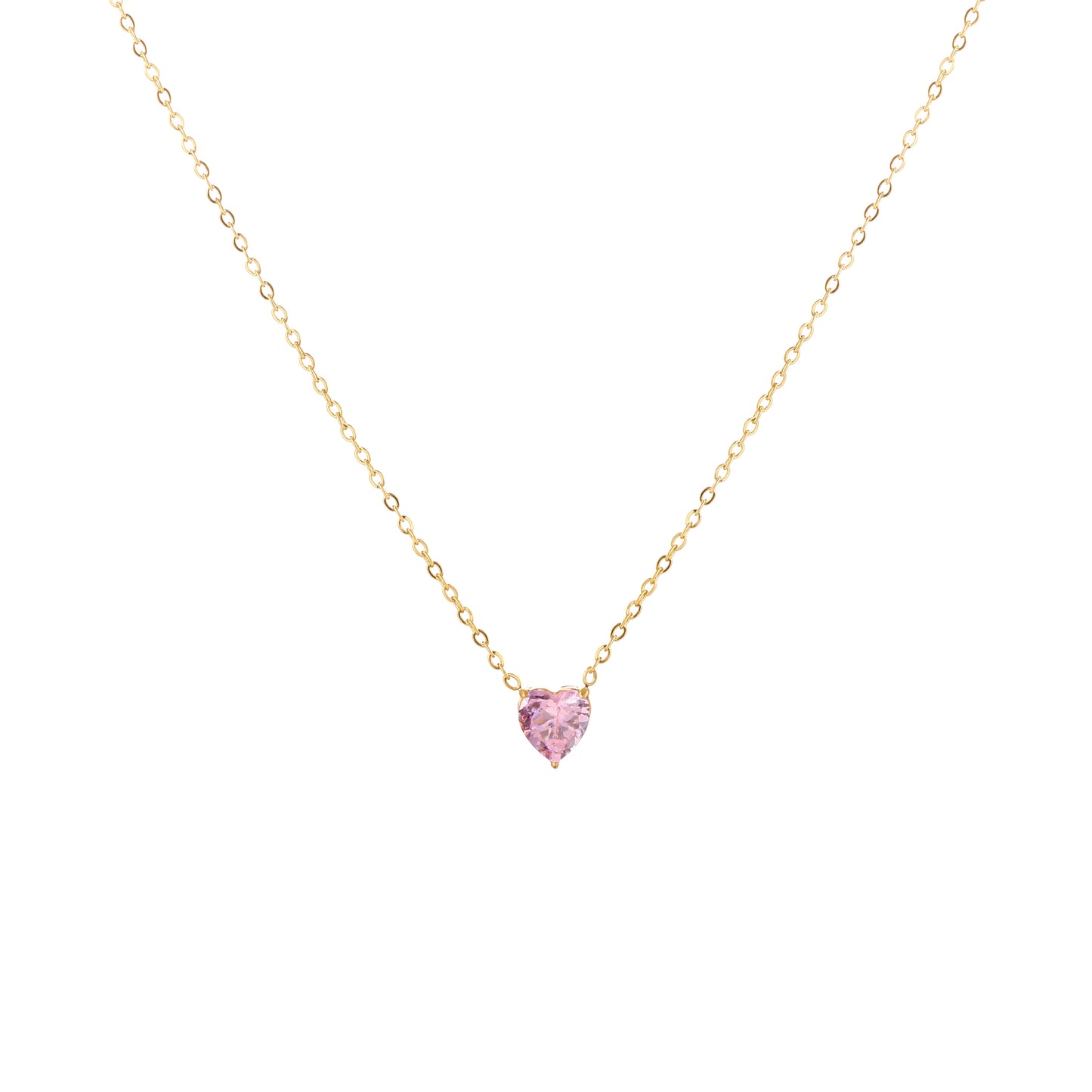 BIRTHSTONE NECKLACE