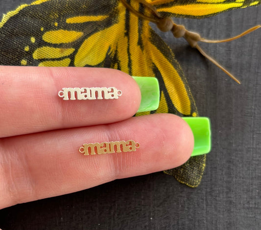 LITTLE MAMA CONNECTOR - PERMANENT JEWELRY