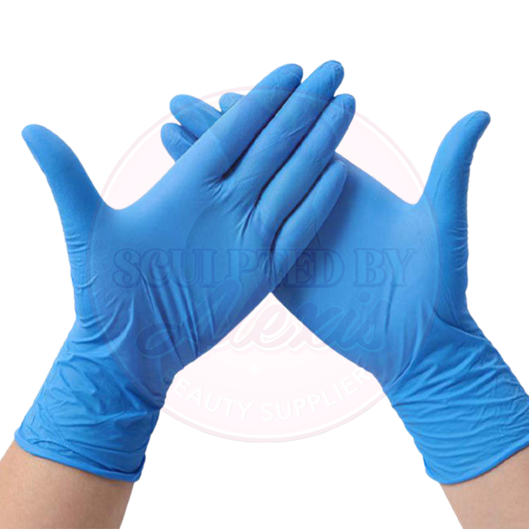NITRILE GLOVES