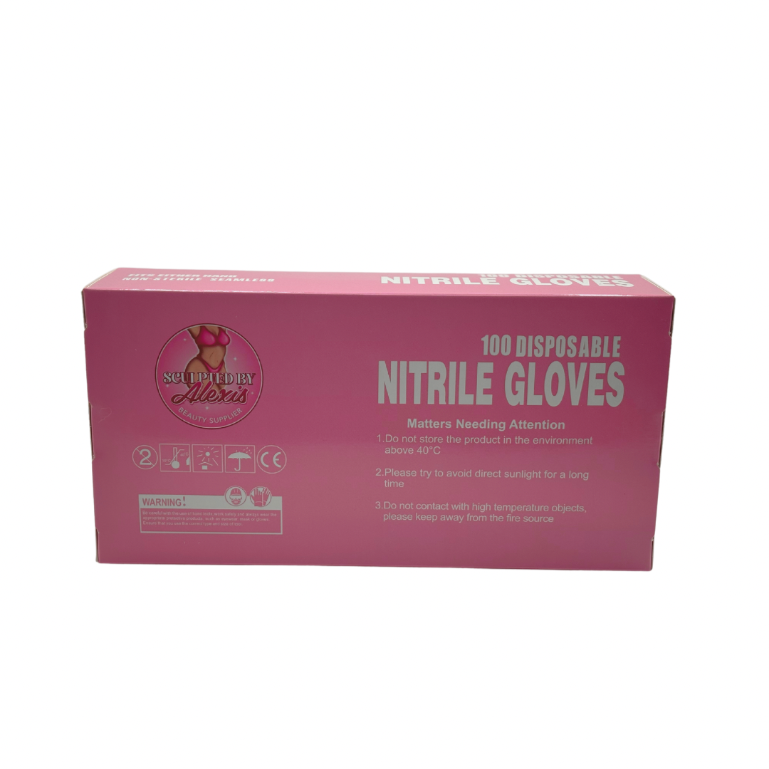 NITRILE GLOVES