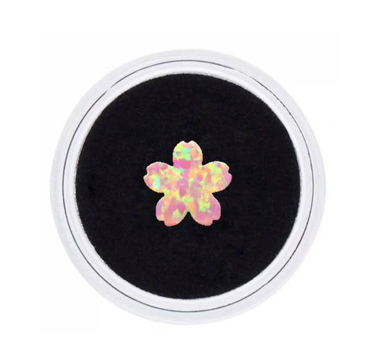 SAKURA FLOWER OPAL TOOTH GEMS
