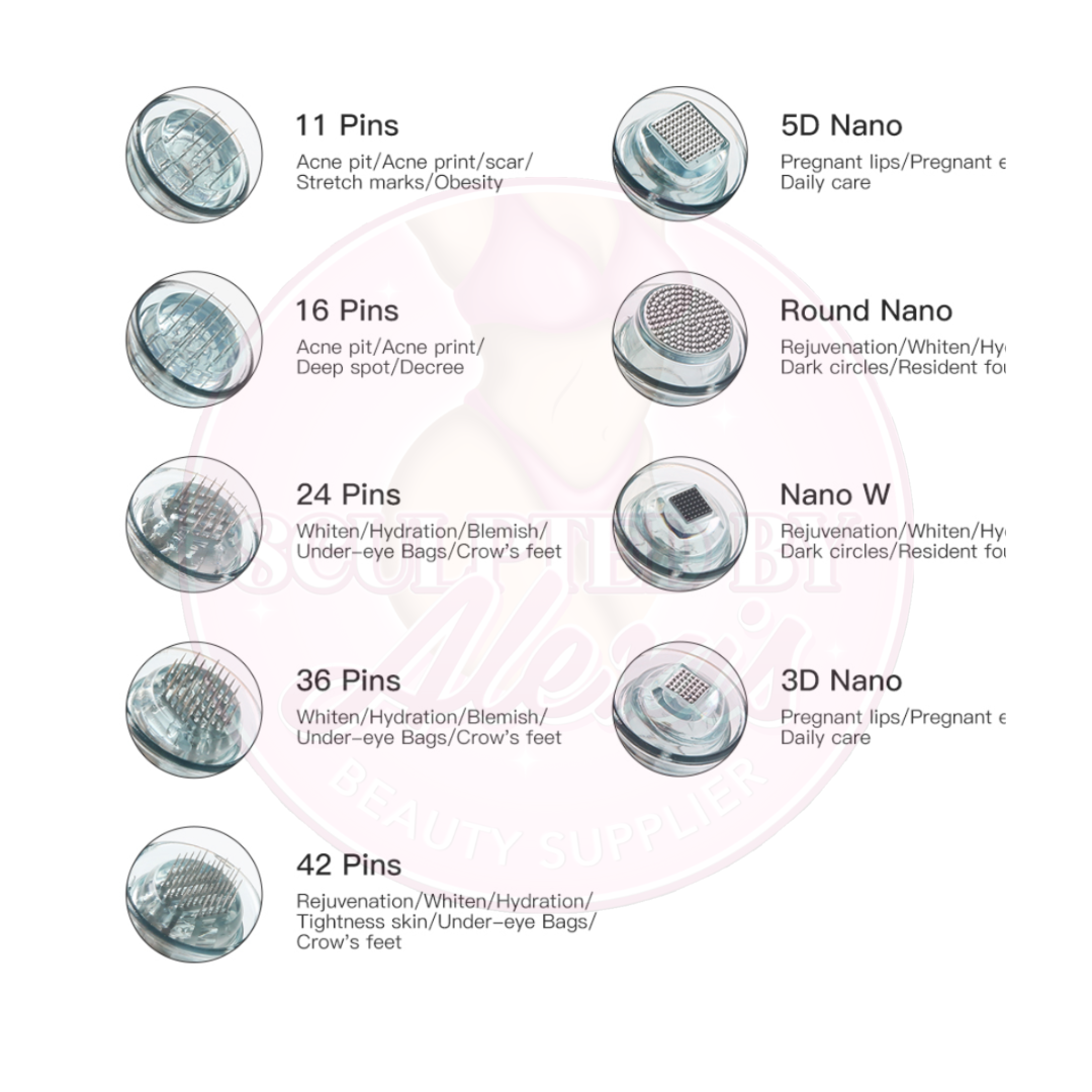 DR PEN M8 MICRO-NEEDLE CARTRIDGES