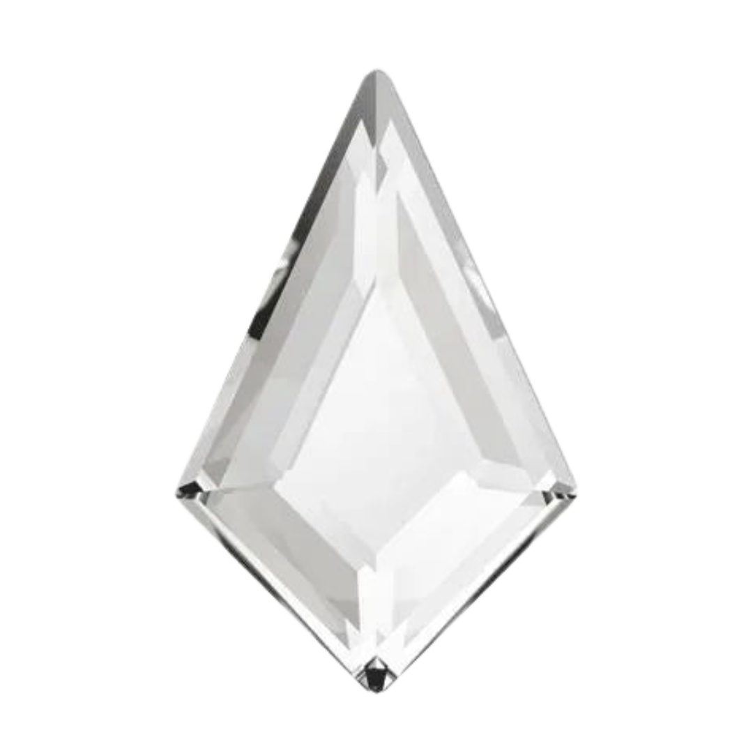 SWAROVSKI KITE TOOTH GEMS